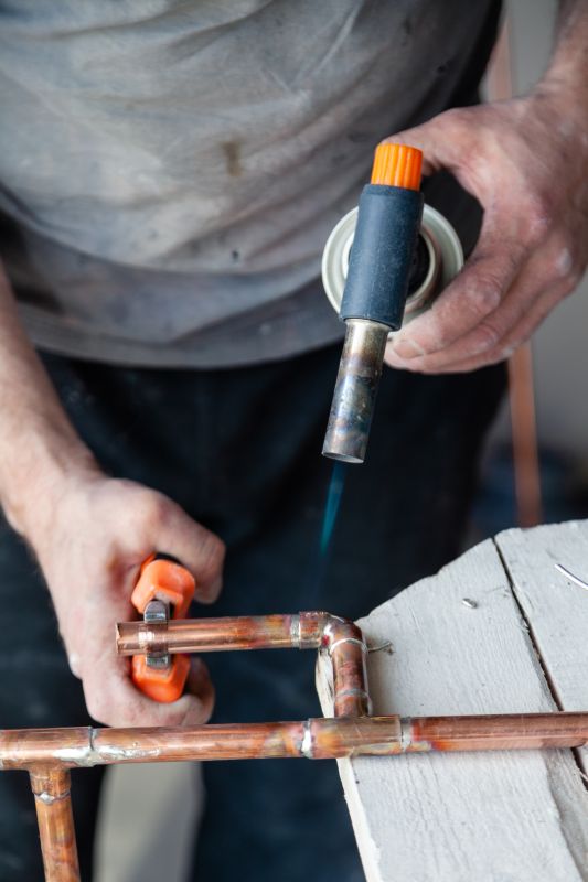 Gas Plumbing Repair in San Antonio, TX