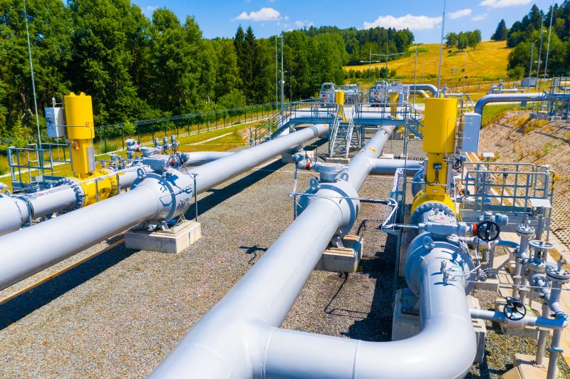 Commercial Gas Installation in Annapolis, MD