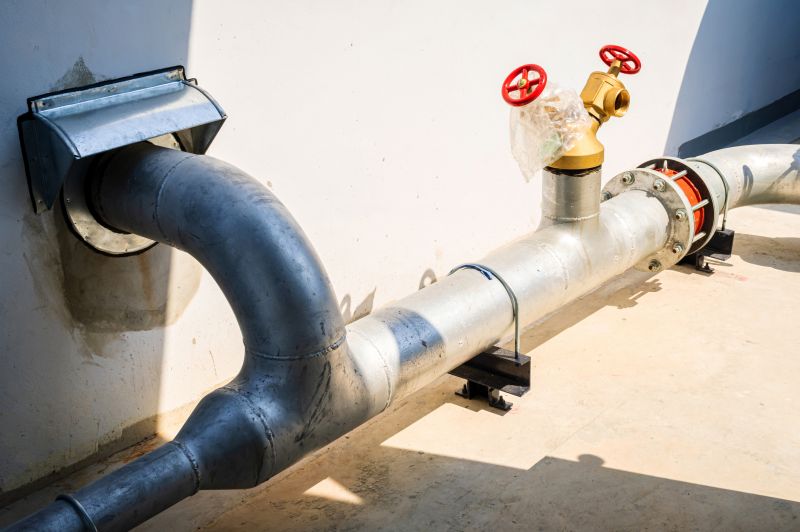 Commercial Gas Piping in Denver, CO