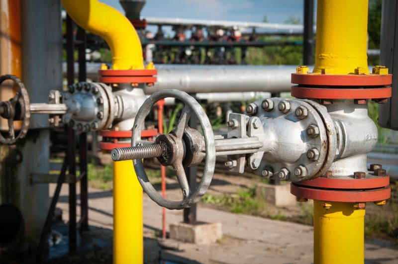 Commercial Gas Piping in Austin, TX