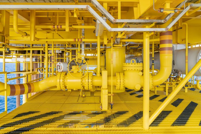 Commercial Gas Plumbing