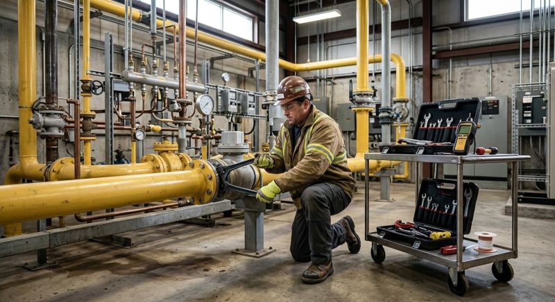 Commercial Gas Plumbing in Fort Lauderdale, FL