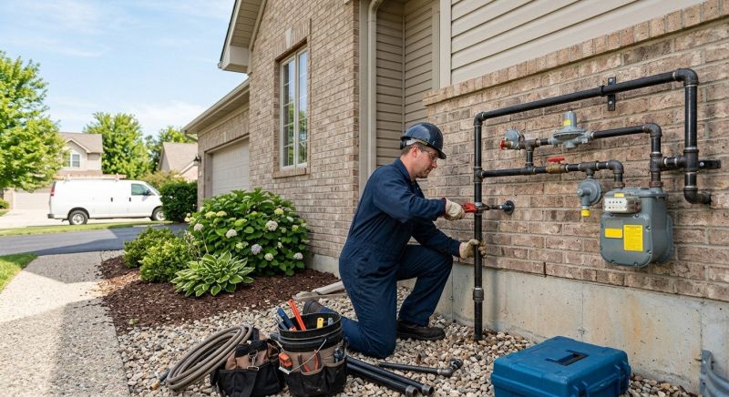 Gas Line Moving Service in Fort Lauderdale, FL