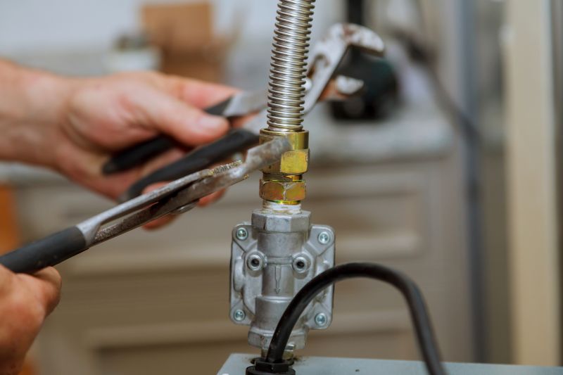 Gas Line Plumbing in Denver, CO