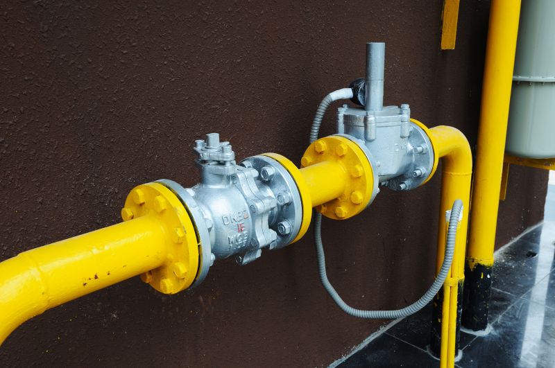 Gas Line Plumbing in Kansas City, MO