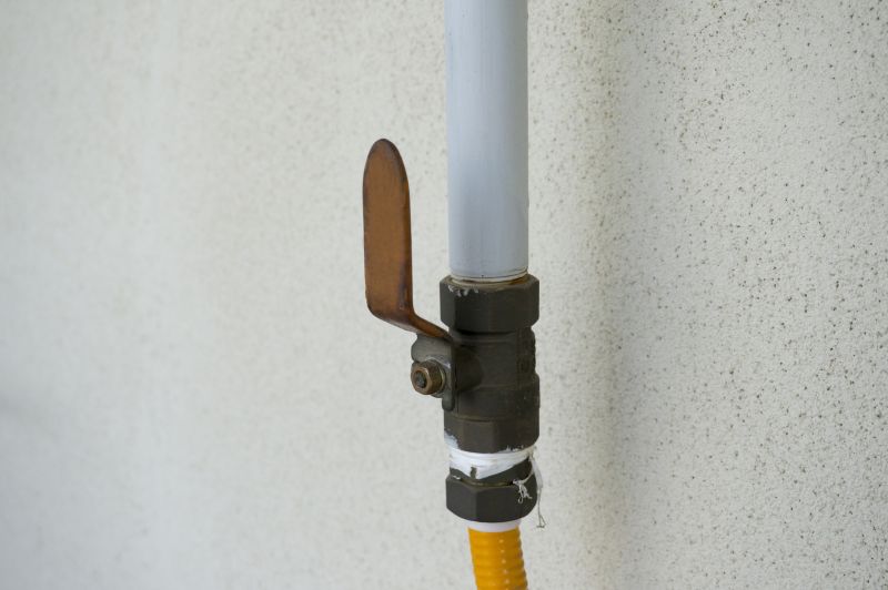 Gas Valve Repair in Annapolis, MD