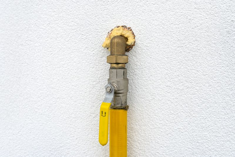 Gas Valve Repair in Kansas City, MO
