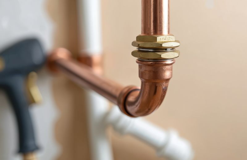 Natural Gas Plumbing in Columbus, OH