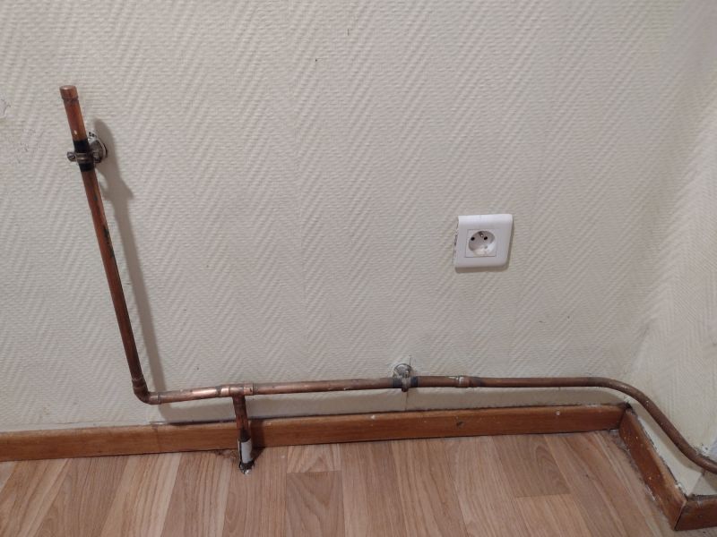Natural Gas Plumbing in Kansas City, MO