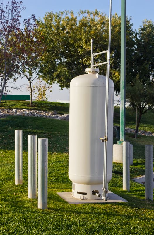 Propane Line Replacement in West Palm Beach, FL
