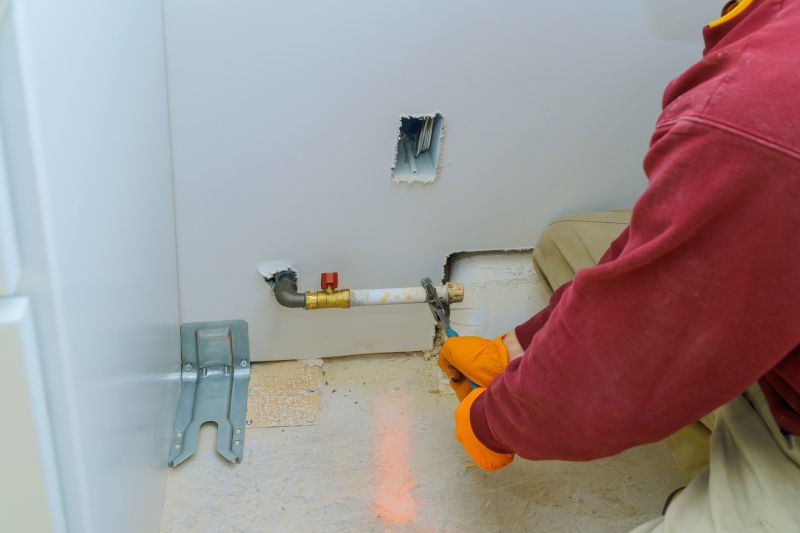 Residential Gas Plumbing in Fredericksburg, VA